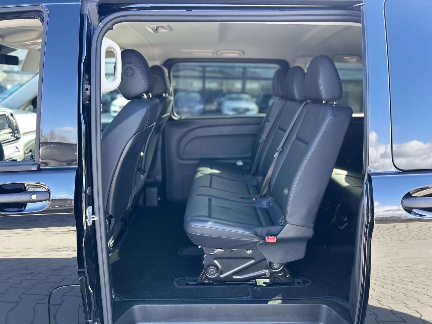 Mercedes Vito 124 - 2025 - Joinsteer - #25