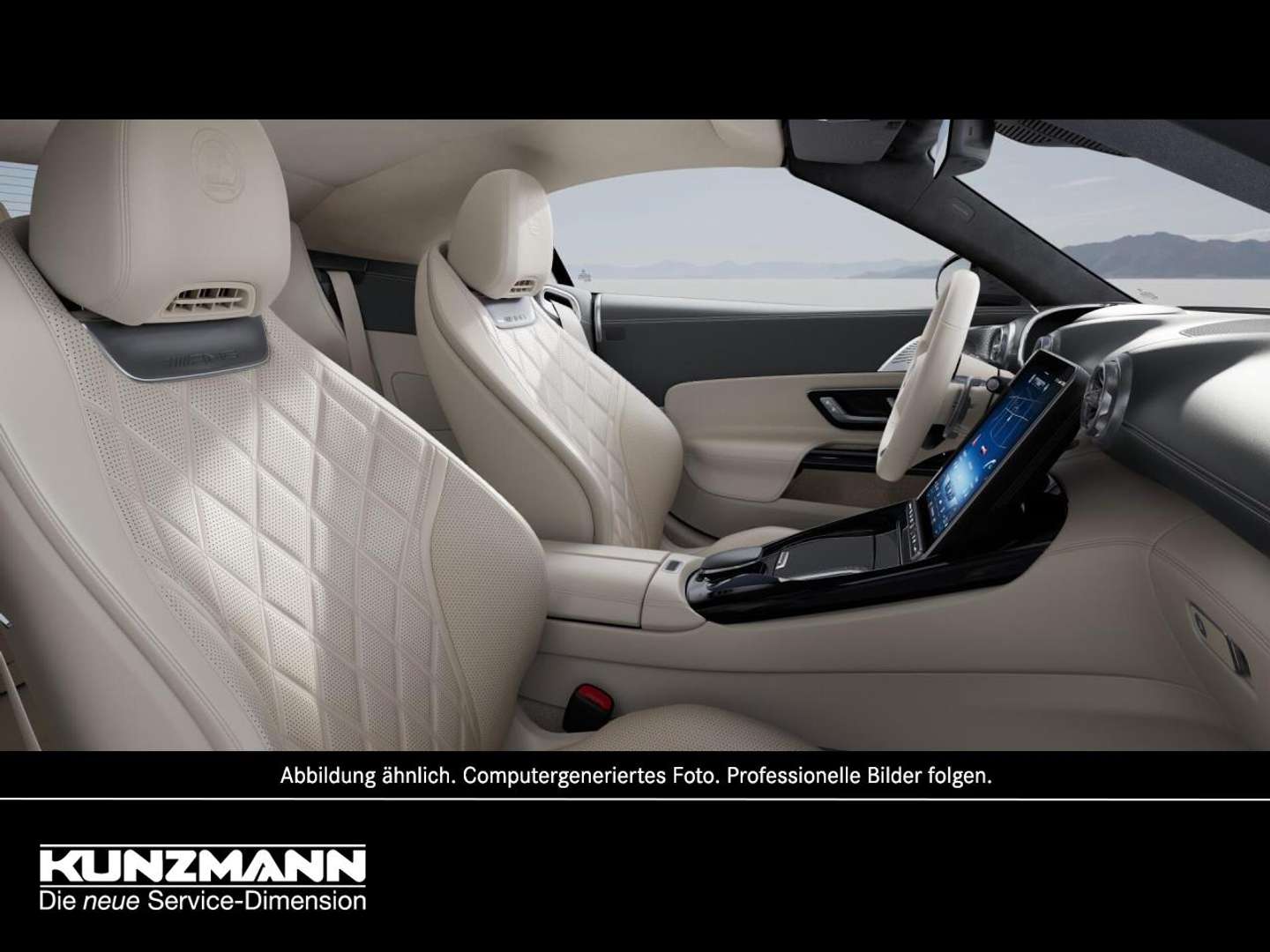 Mercedes SL 43 AMG 43 AMG Line - 2024 - Joinsteer - #4