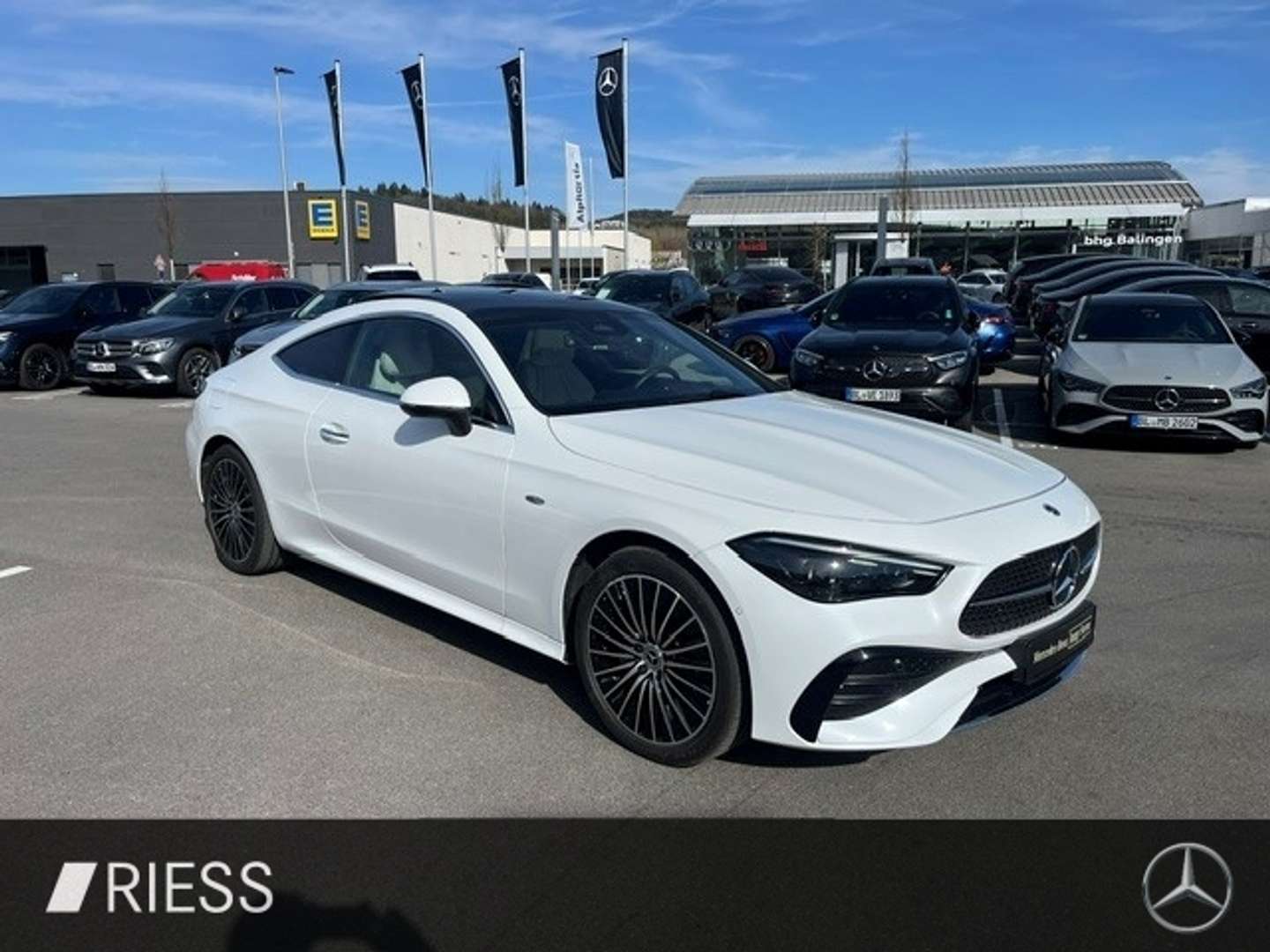 Mercedes CLE 300 E 300 AMG Line - 2024 - Joinsteer - #7