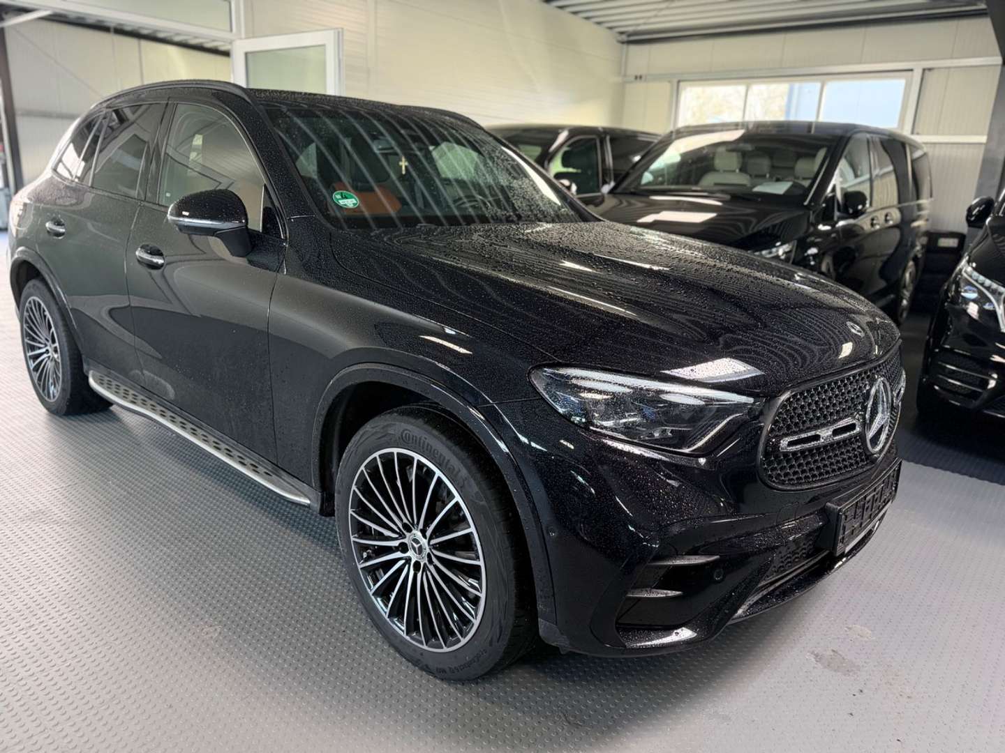 Mercedes GLC 300 Night Edition - 2025 - Joinsteer - #1