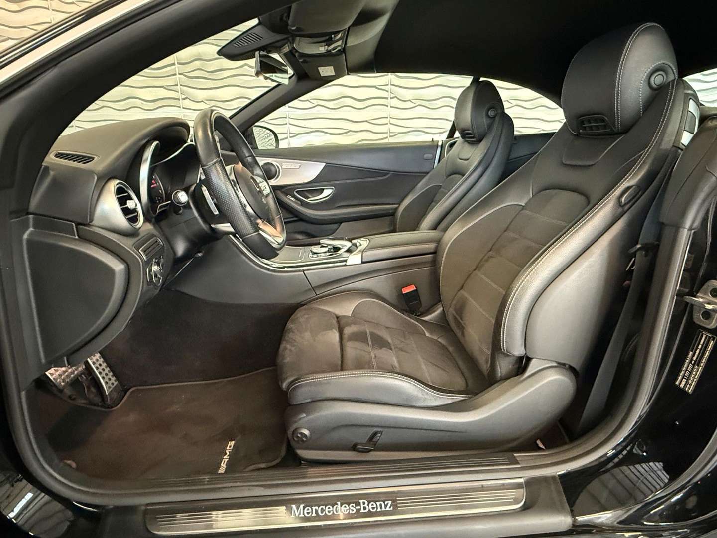 Mercedes Classe C 180 AMG Line - 2020 - Joinsteer - #19