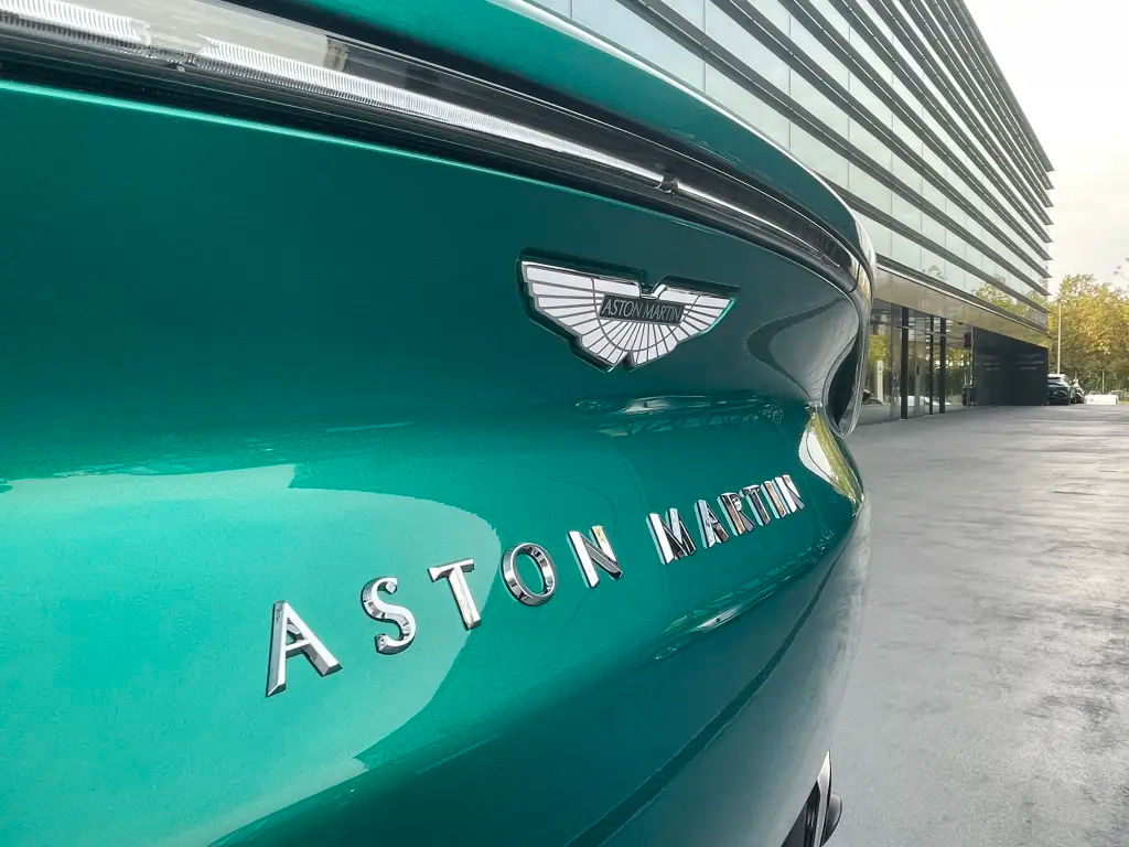Aston Martin DBX 707 SUV 4.0 - 2023 - Joinsteer - #21