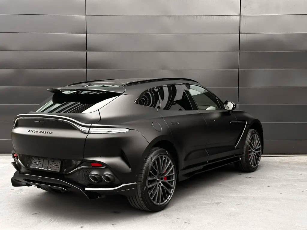 Aston Martin DBX 707 SUV 4.0 - 2023 - Joinsteer - #2