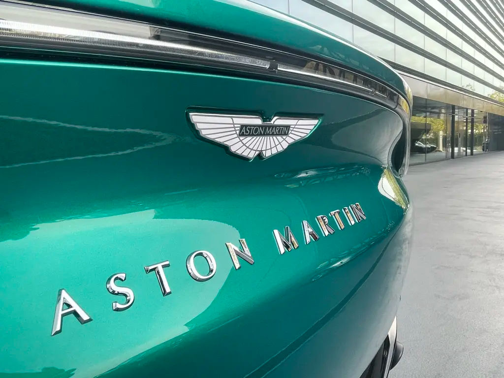 Aston Martin DBX 707 SUV 4.0 - 2023 - Joinsteer - #22