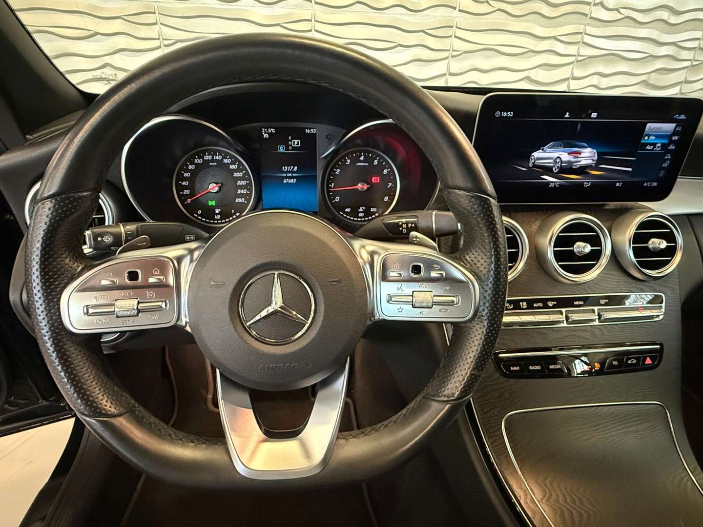 Mercedes Classe C 180 AMG Line - 2020 - Joinsteer - #20