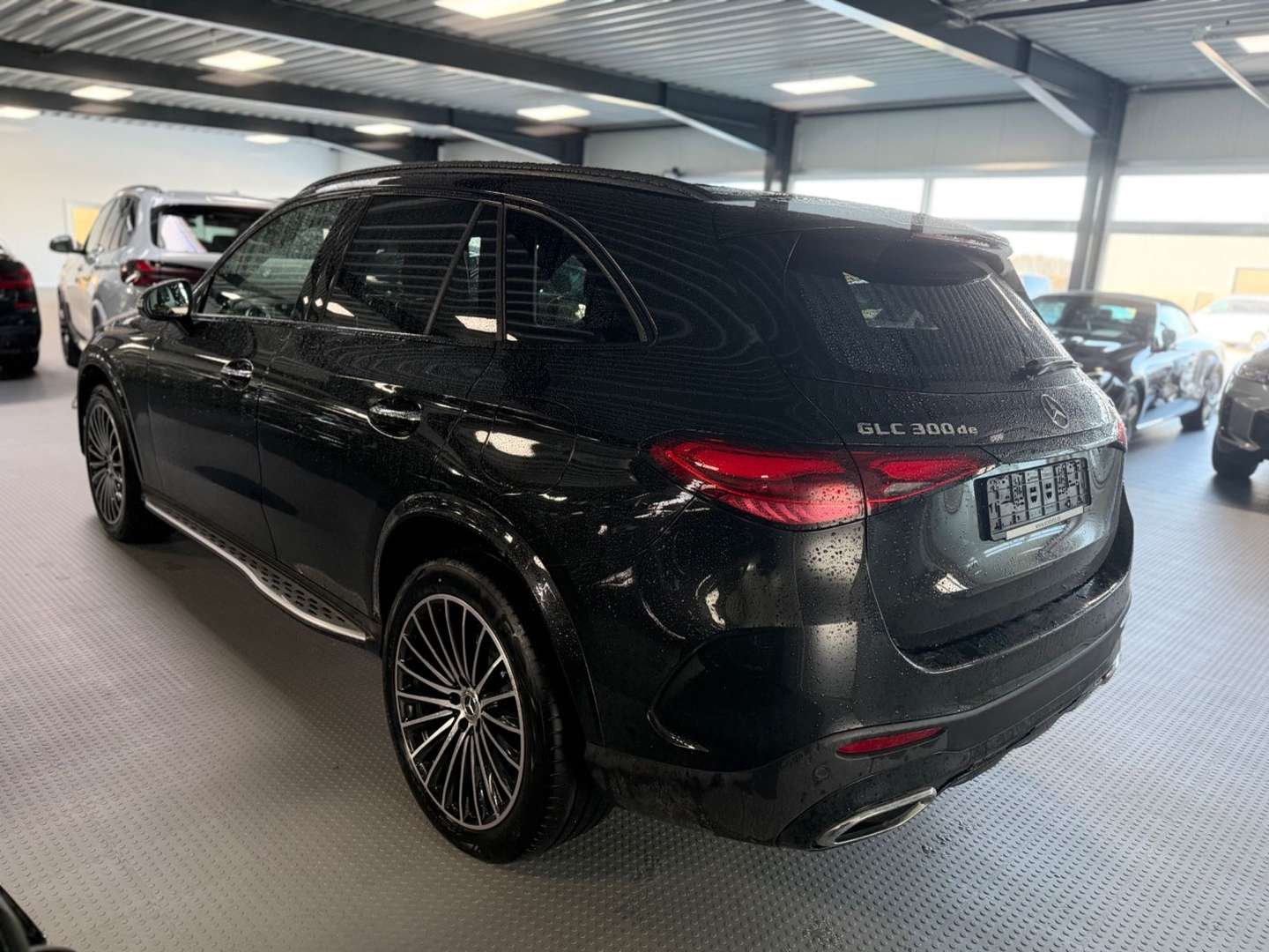 Mercedes GLC 300 Night Edition - 2025 - Joinsteer - #3