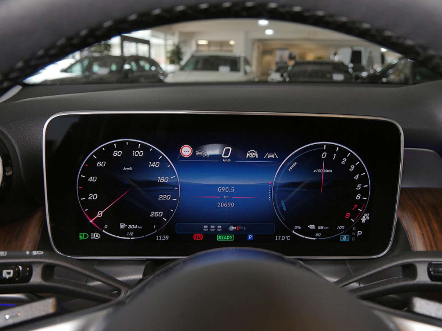 Mercedes GLC 300 Avantgarde - 2025 - Joinsteer - #19