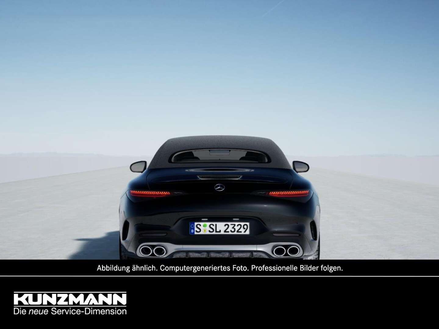 Mercedes SL 43 AMG 43 AMG Line - 2024 - Joinsteer - #7