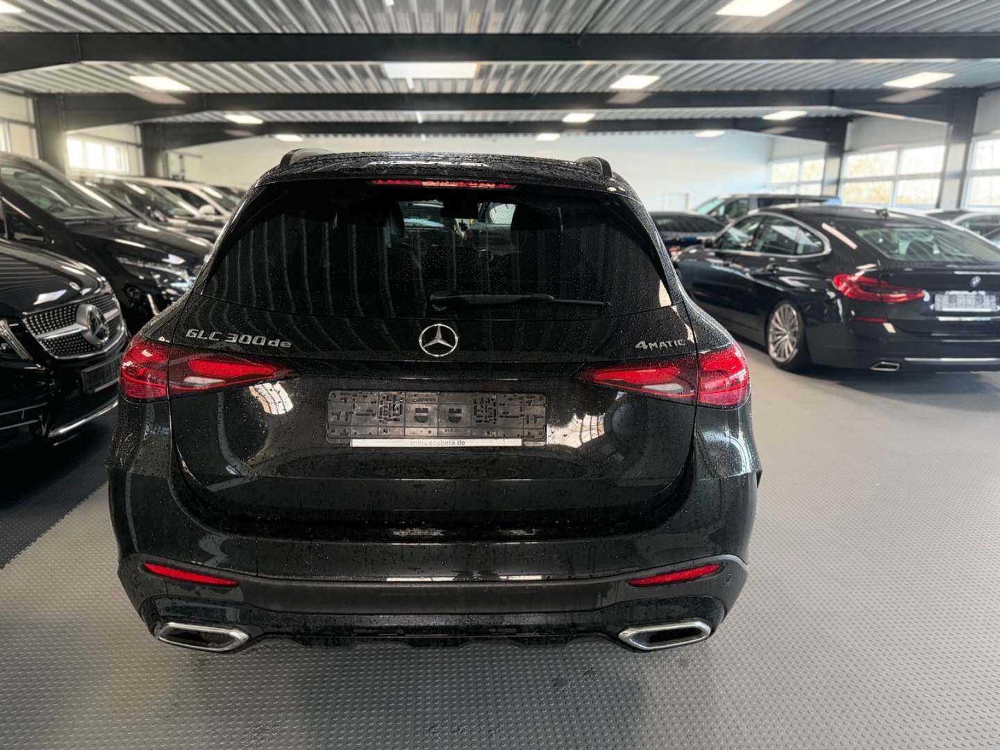 Mercedes GLC 300 Night Edition - 2025 - Joinsteer - #4