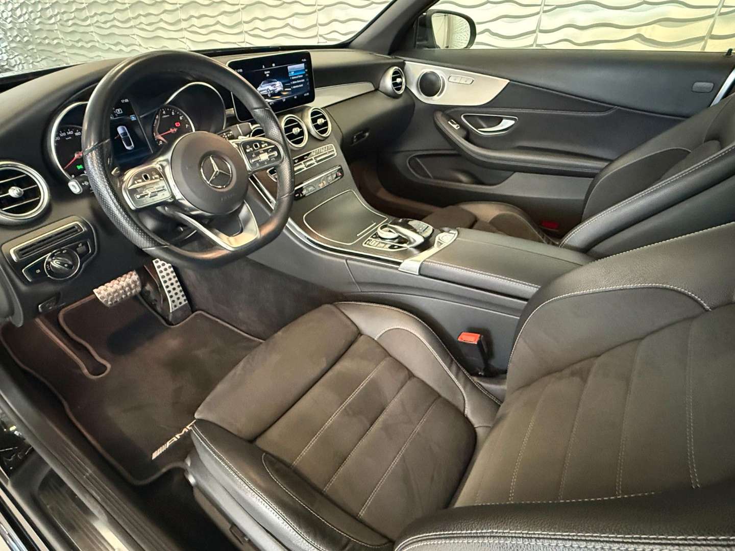 Mercedes Classe C 180 AMG Line - 2020 - Joinsteer - #21