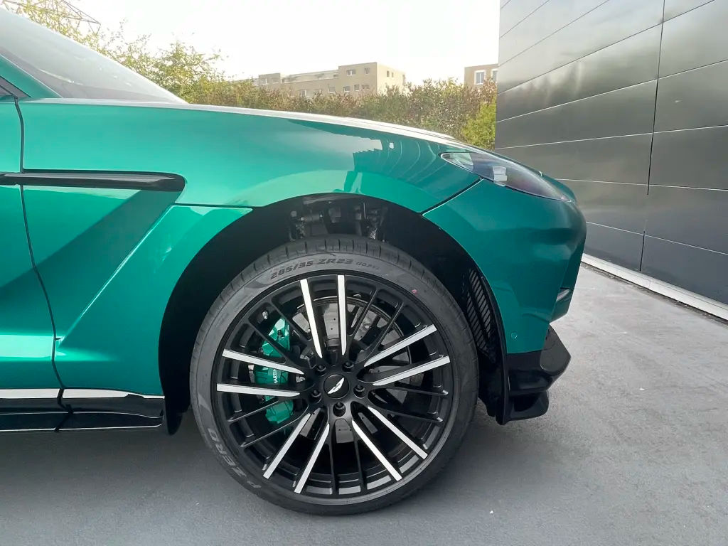 Aston Martin DBX 707 SUV 4.0 - 2023 - Joinsteer - #25