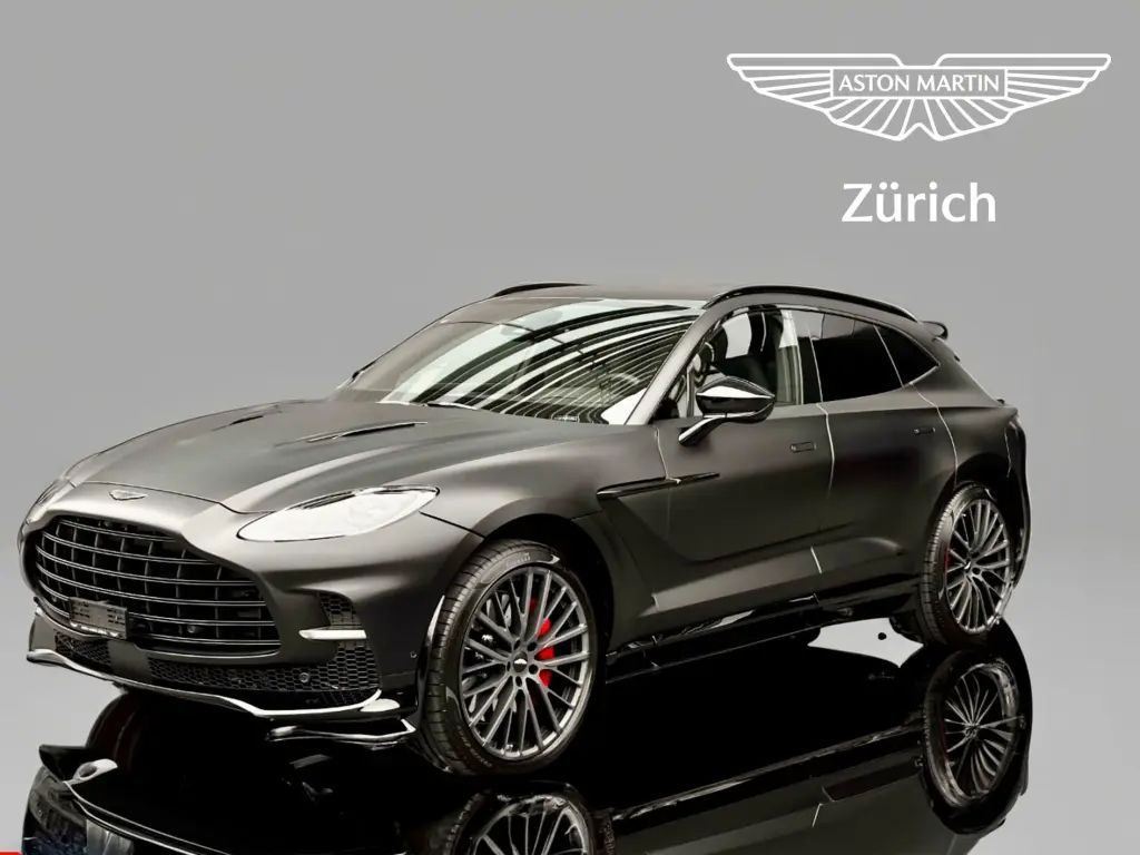 Aston Martin DBX 707 SUV 4.0 - 2023 - Joinsteer - #7