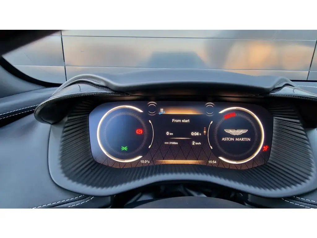 Aston Martin DBX 707 SUV 4.0 - 2023 - Joinsteer - #15