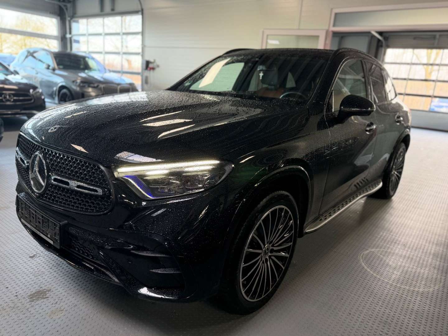 Mercedes GLC 300 Night Edition - 2025 - Joinsteer - #5