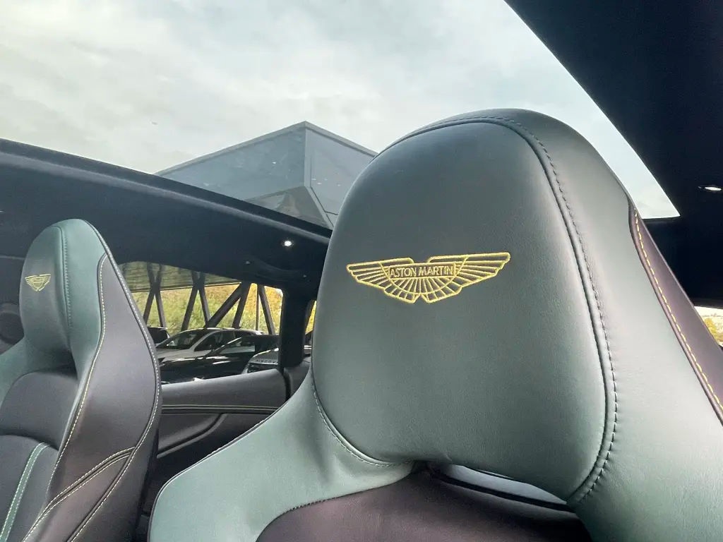 Aston Martin DBX 707 SUV 4.0 - 2023 - Joinsteer - #28