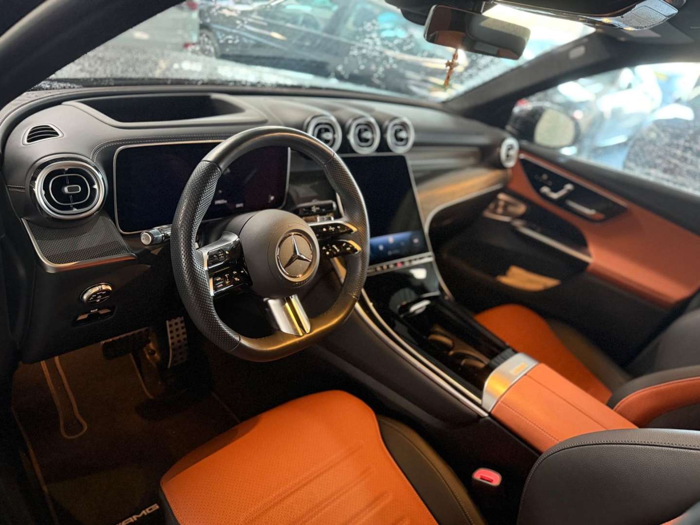 Mercedes GLC 300 Night Edition - 2025 - Joinsteer - #8