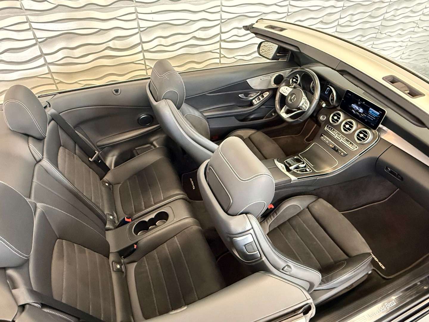 Mercedes Classe C 180 AMG Line - 2020 - Joinsteer - #25