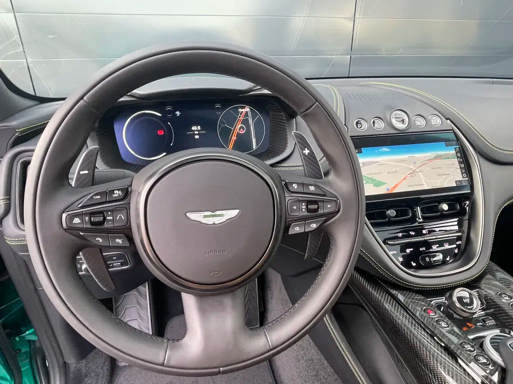 Aston Martin DBX 707 SUV 4.0 - 2023 - Joinsteer - #31