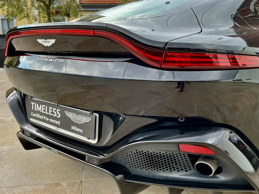Aston Martin Vantage (2017-23) Vantage Coupe 4.0 - 2019 - Joinsteer - #8