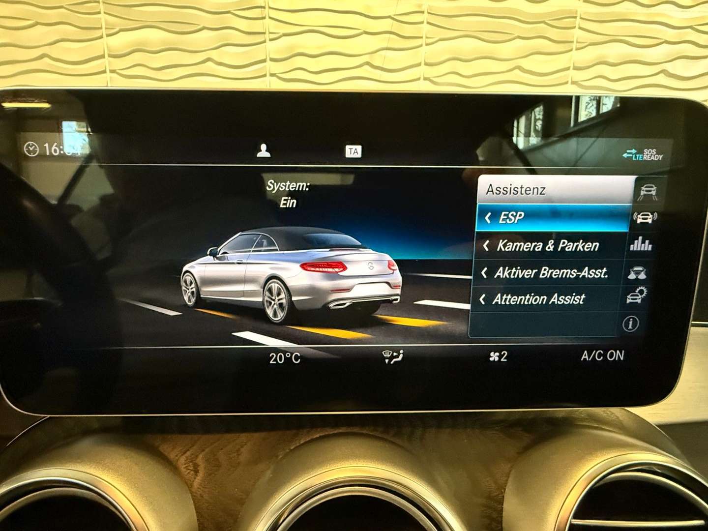Mercedes Classe C 180 AMG Line - 2020 - Joinsteer - #29