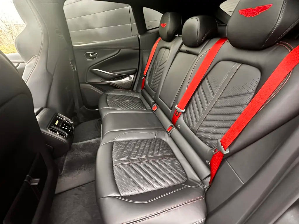 Aston Martin DBX 707 SUV 4.0 - 2023 - Joinsteer - #31