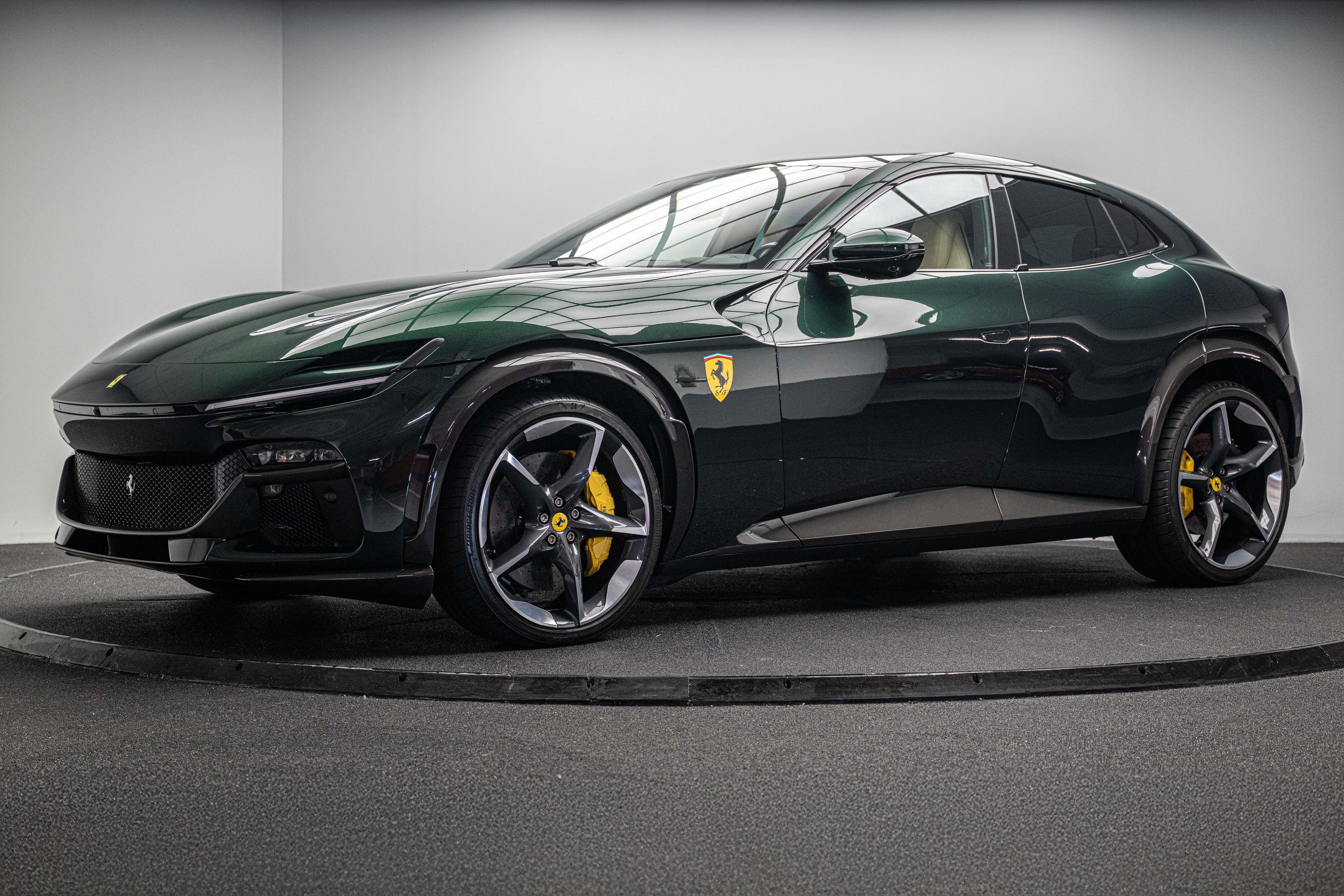 Ferrari Purosangue - 2024 - Joinsteer - #1