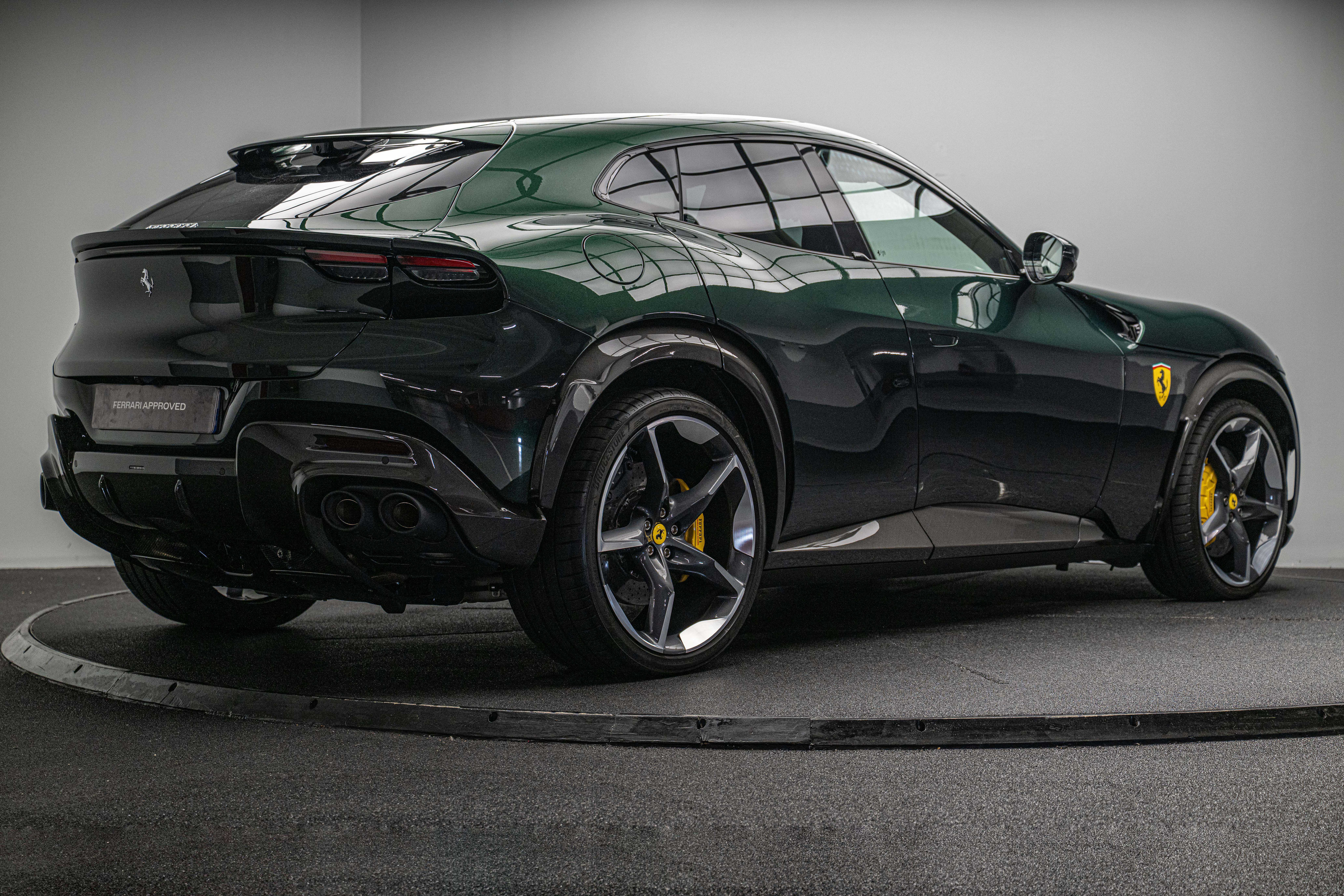 Ferrari Purosangue - 2024 - Joinsteer - #3