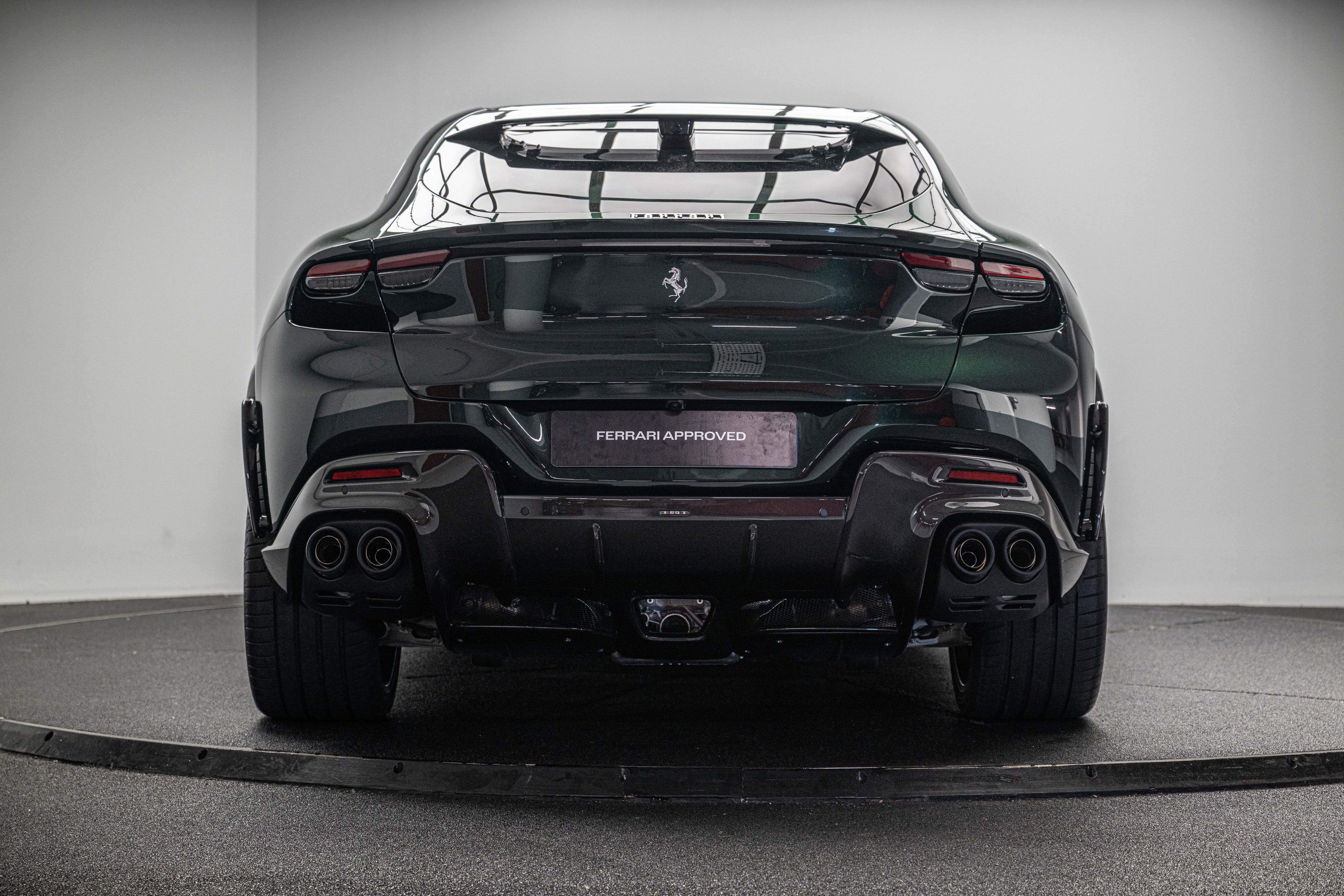 Ferrari Purosangue - 2024 - Joinsteer - #4