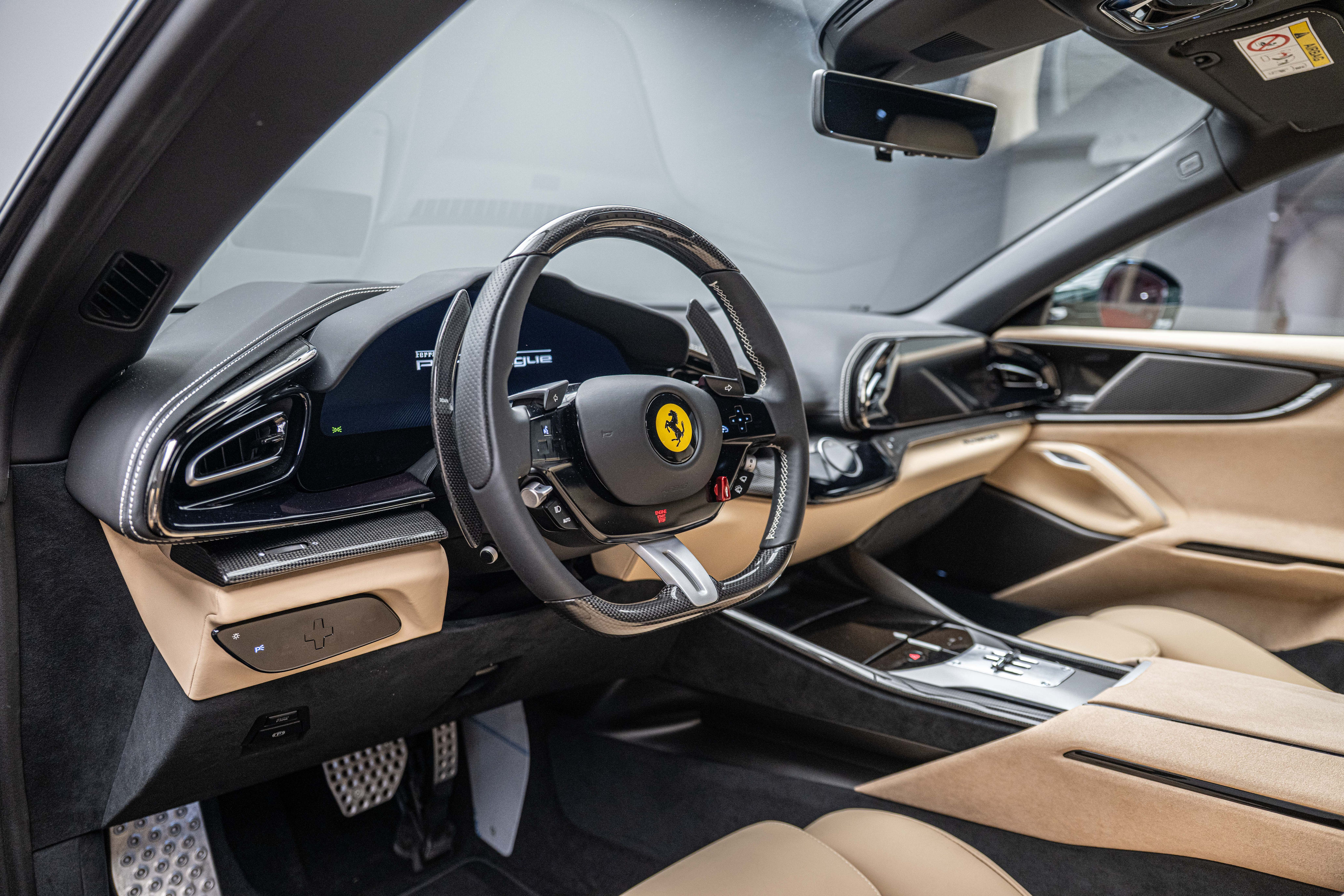 Ferrari Purosangue - 2024 - Joinsteer - #5