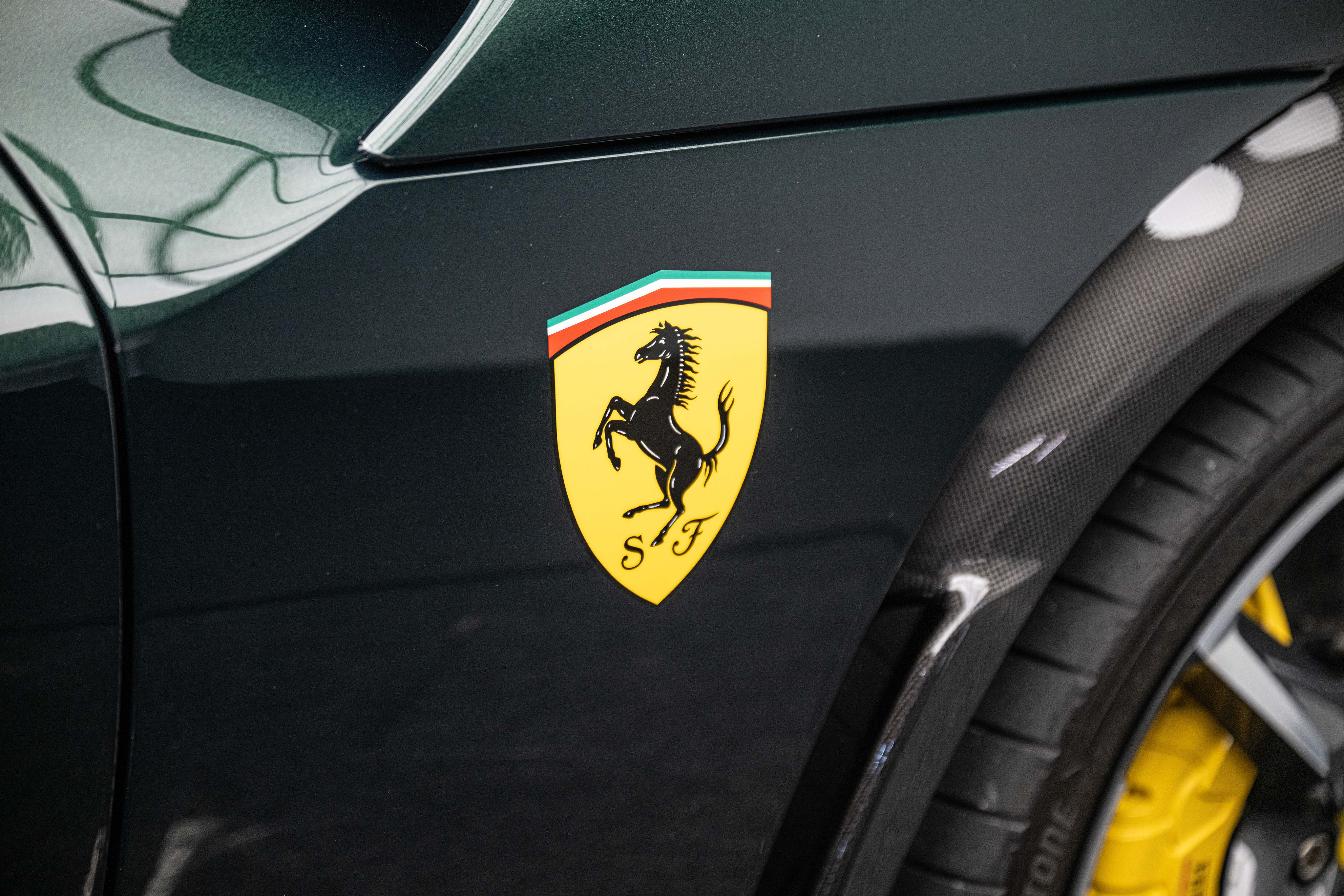 Ferrari Purosangue - 2024 - Joinsteer - #10