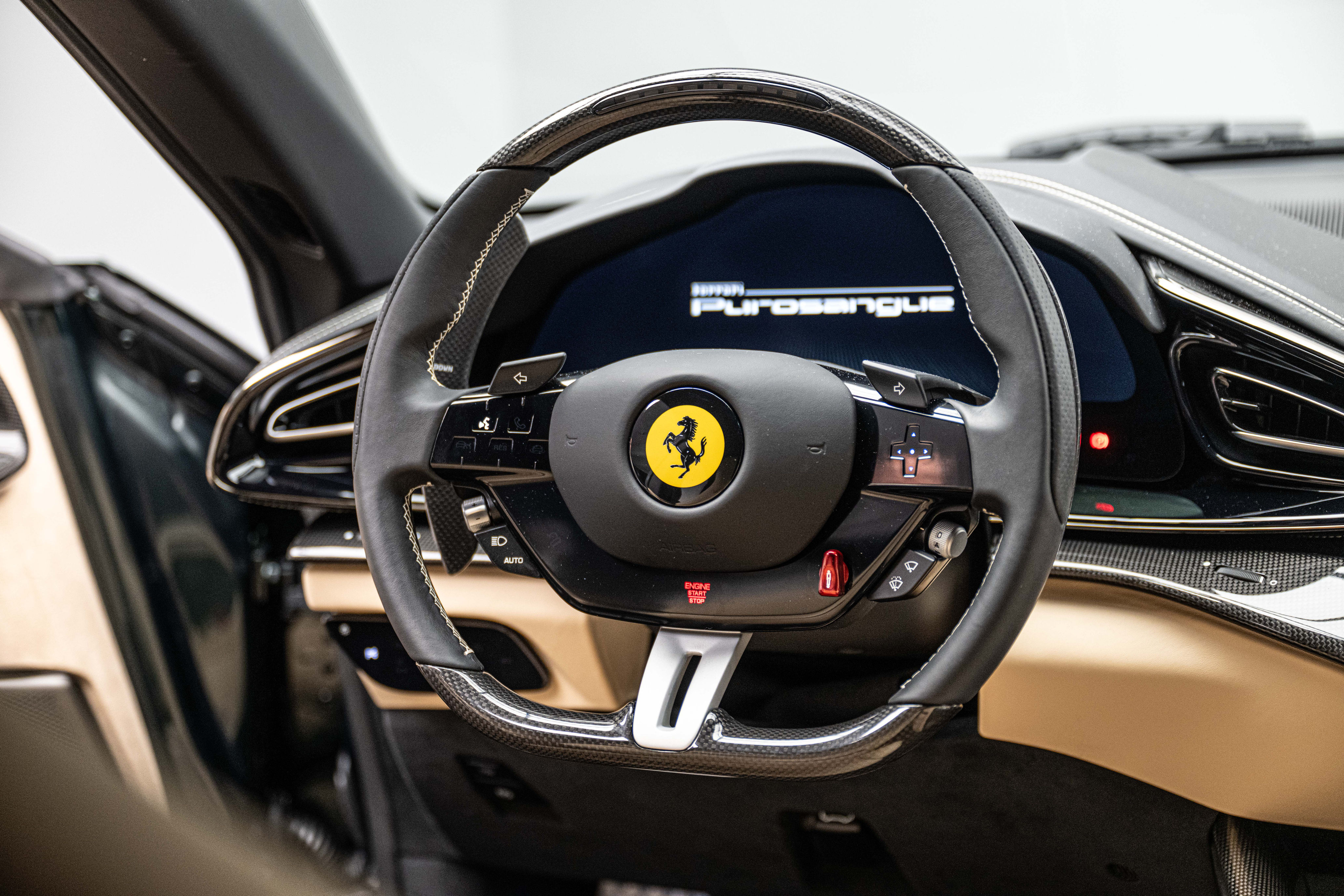Ferrari Purosangue - 2024 - Joinsteer - #23