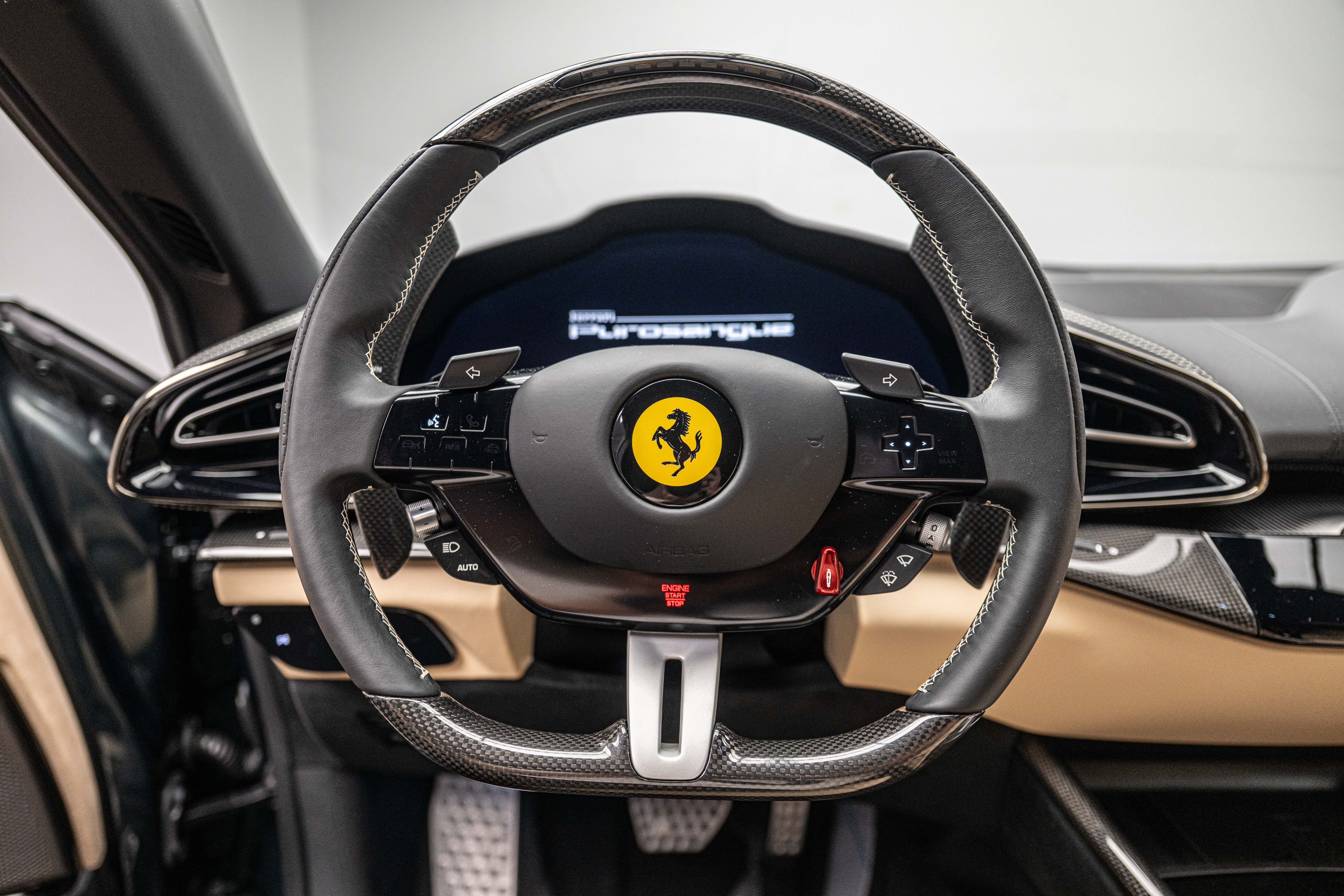 Ferrari Purosangue - 2024 - Joinsteer - #24
