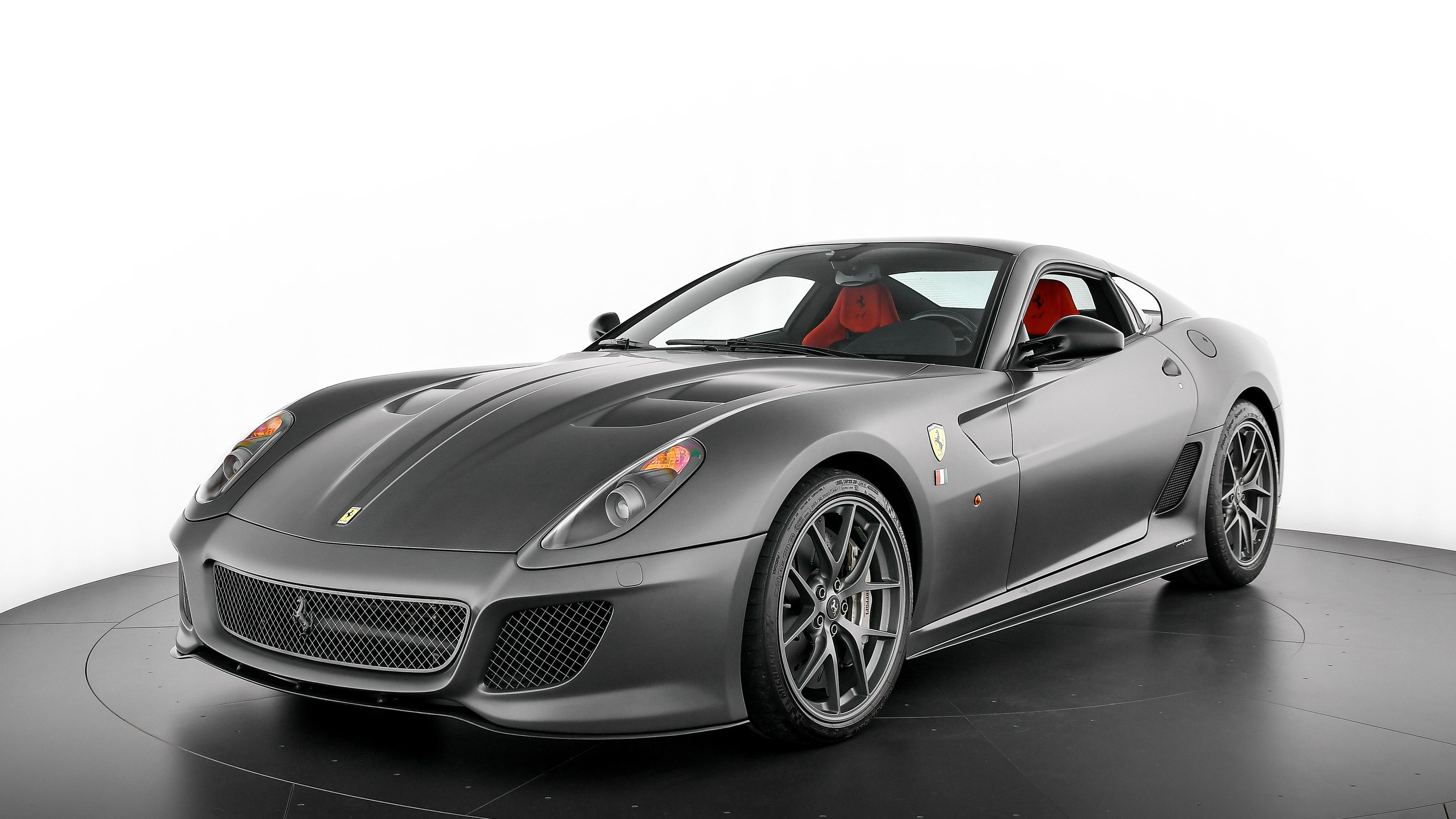 Ferrari 599 GTO - 2010 - Joinsteer - #1