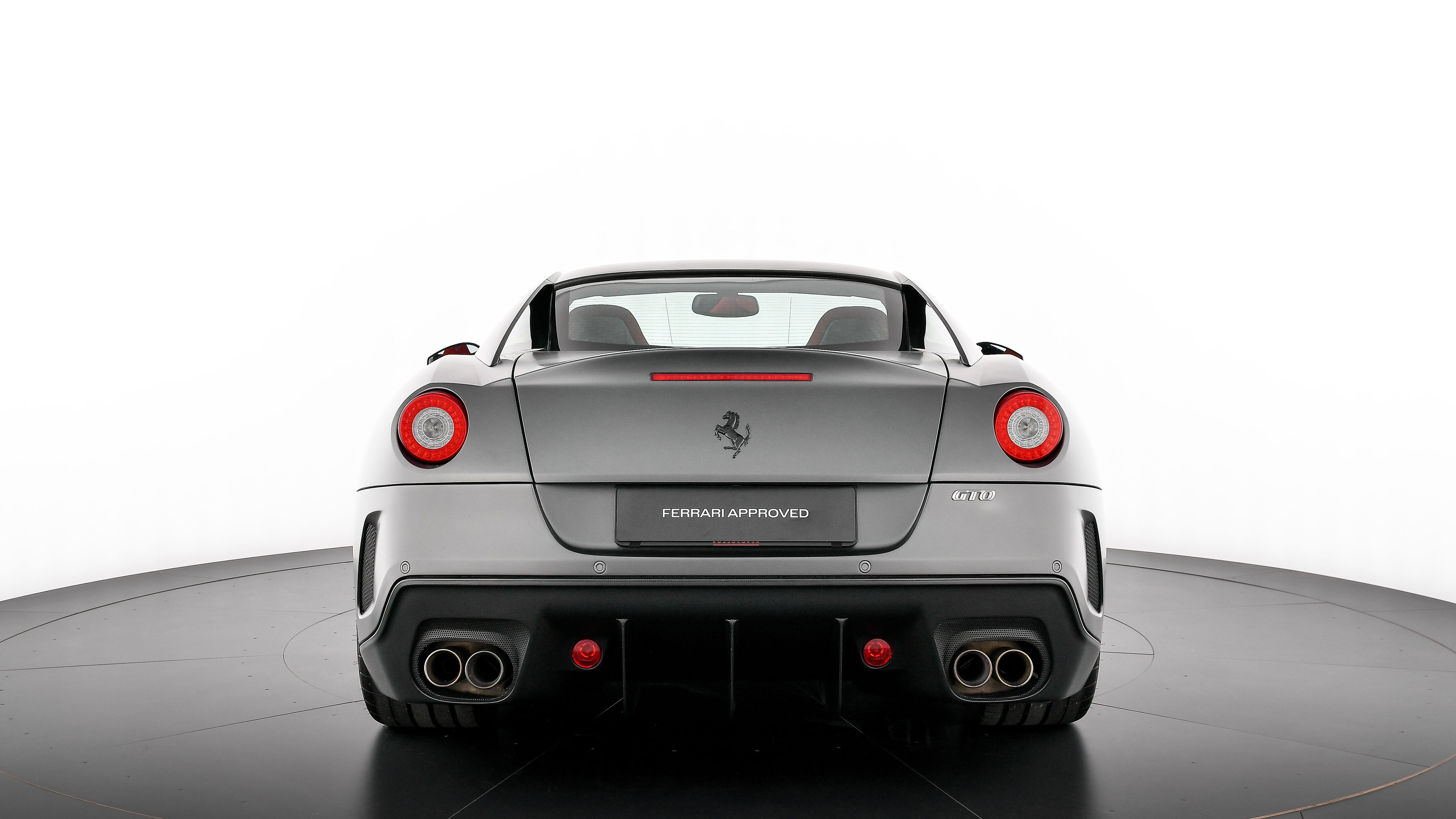 Ferrari 599 GTO - 2010 - Joinsteer - #4