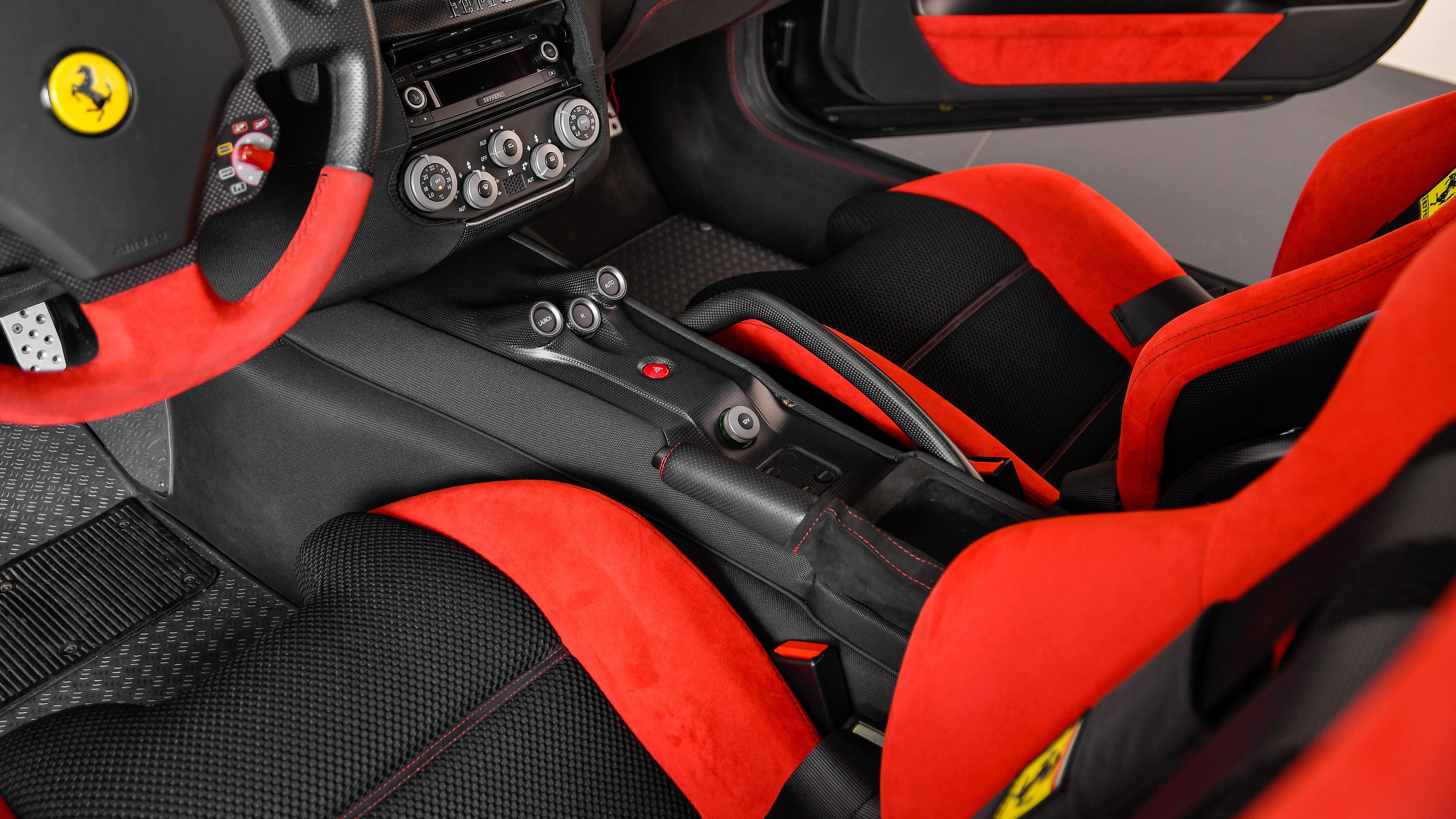 Ferrari 599 GTO - 2010 - Joinsteer - #9