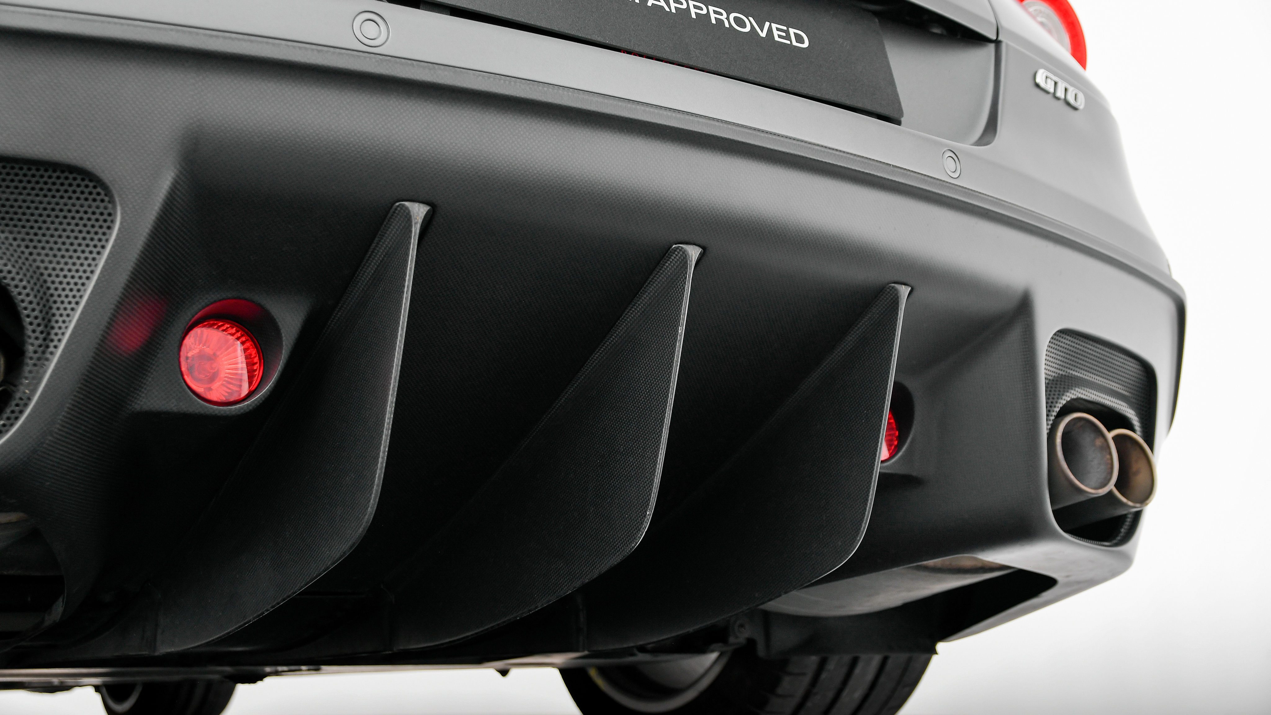 Ferrari 599 GTO - 2010 - Joinsteer - #25