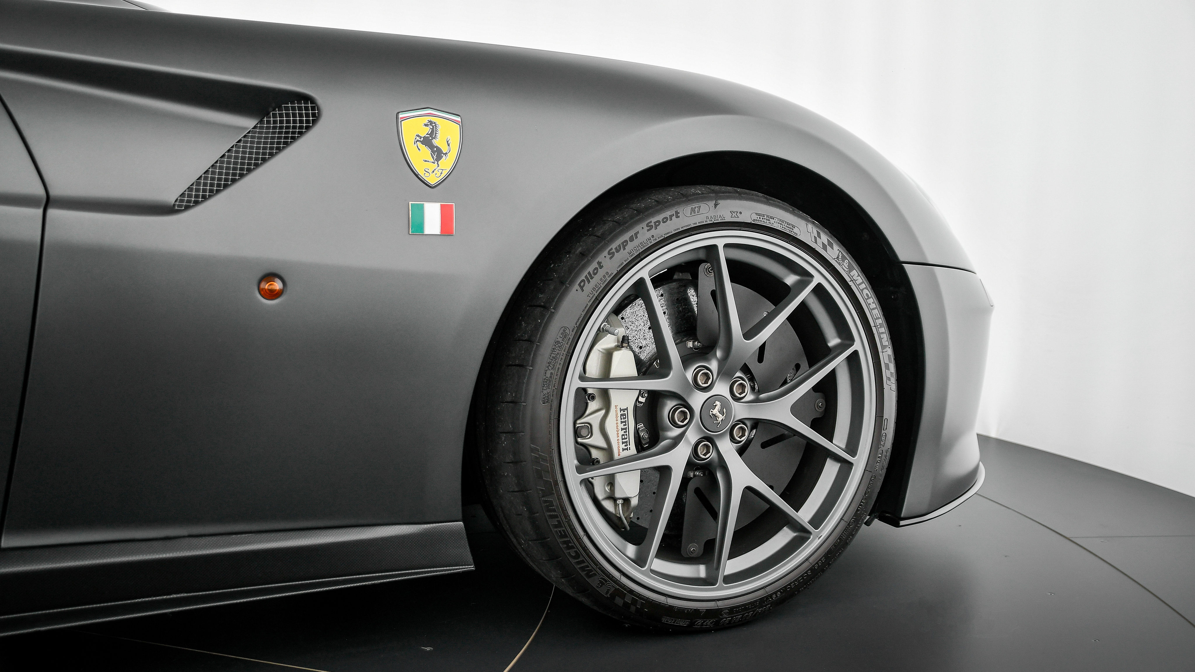 Ferrari 599 GTO - 2010 - Joinsteer - #33
