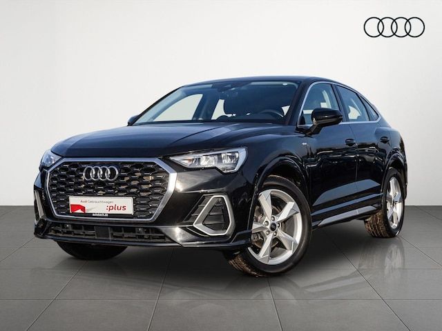 Audi Q3 Sportback S Line 35 TDI S Tronic - 2023 - Joinsteer - #2