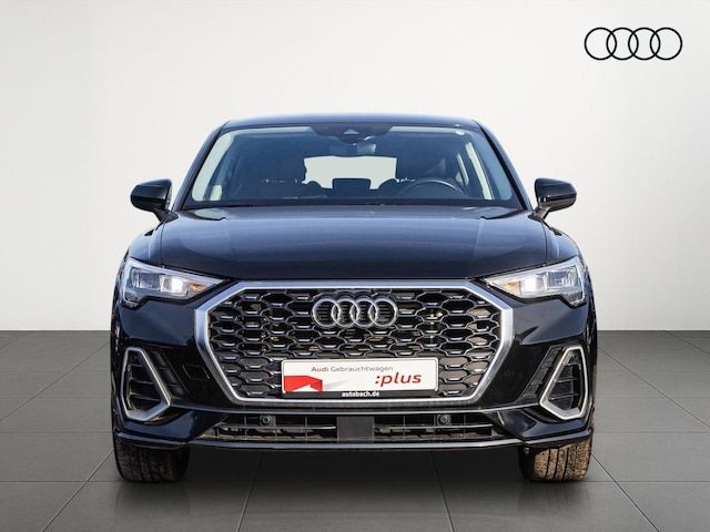 Audi Q3 Sportback S Line 35 TDI S Tronic - 2023 - Joinsteer - #3