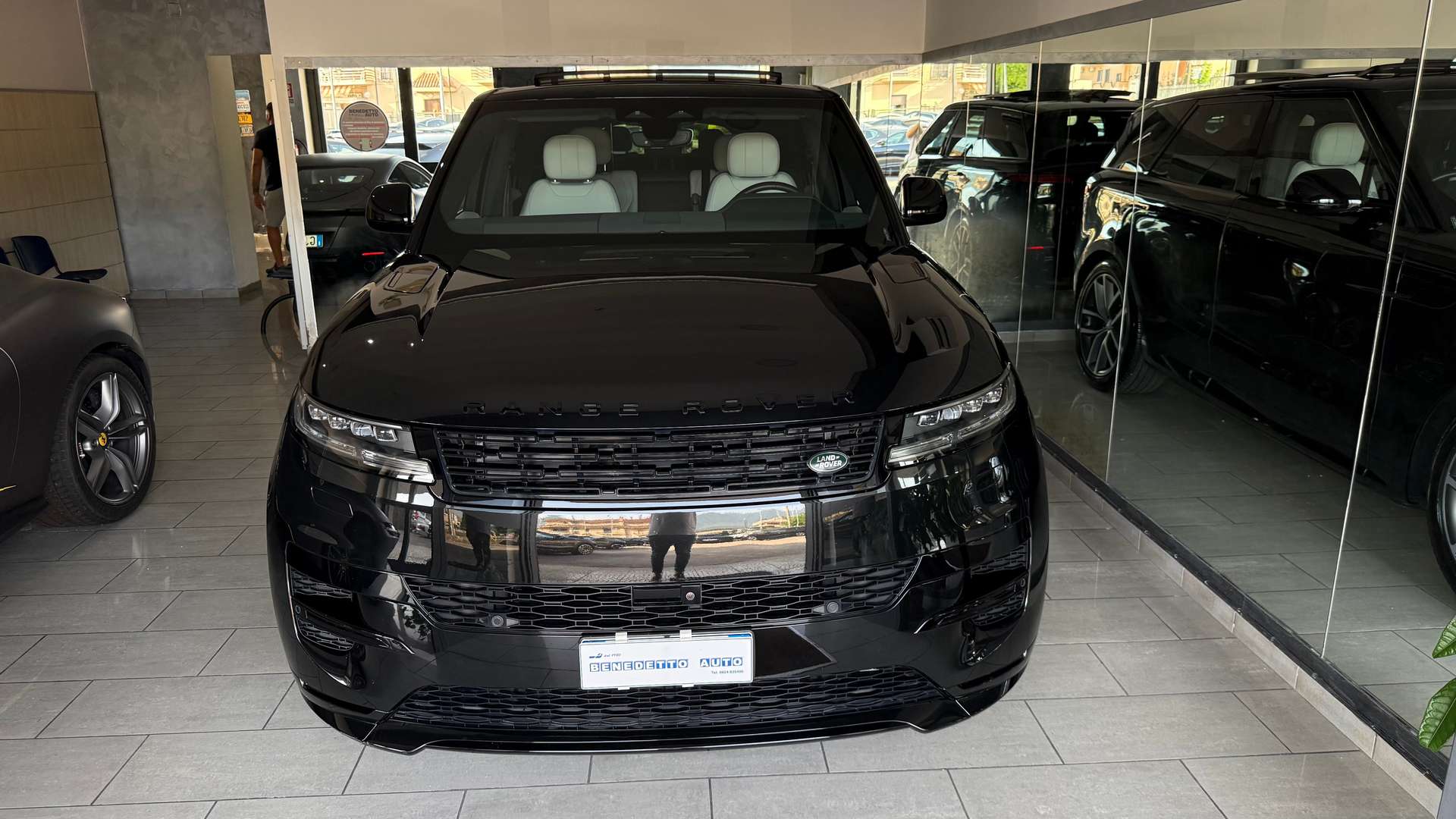 Land Rover Range Rover Sport D250 Dynamic - 2024 - Joinsteer - #2