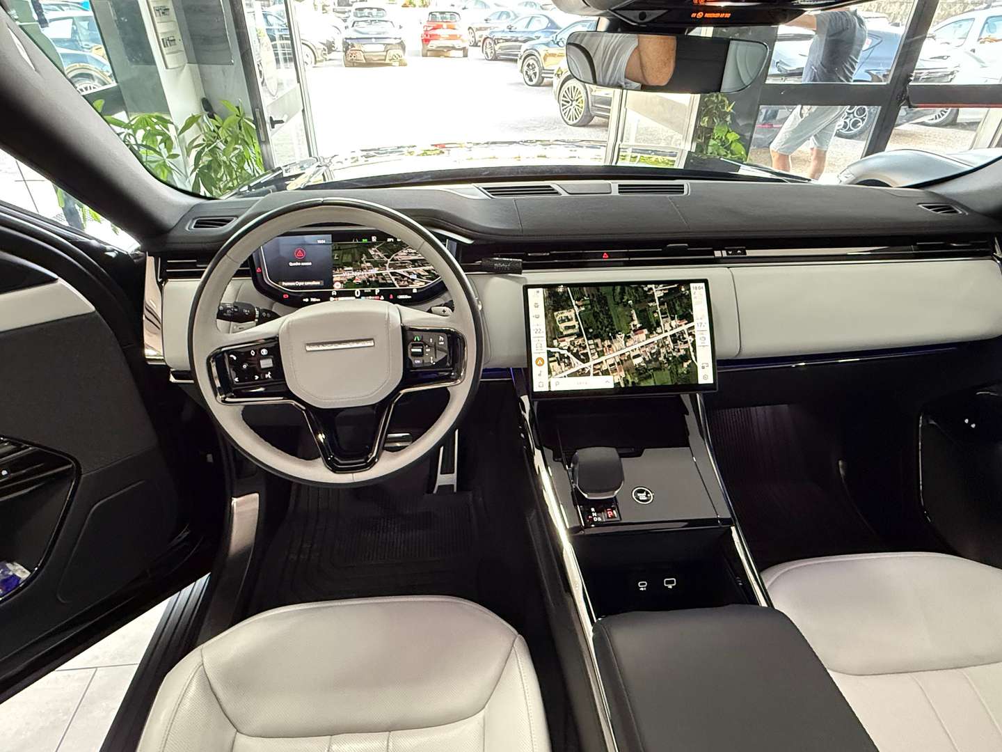 Land Rover Range Rover Sport D250 Dynamic - 2024 - Joinsteer - #10