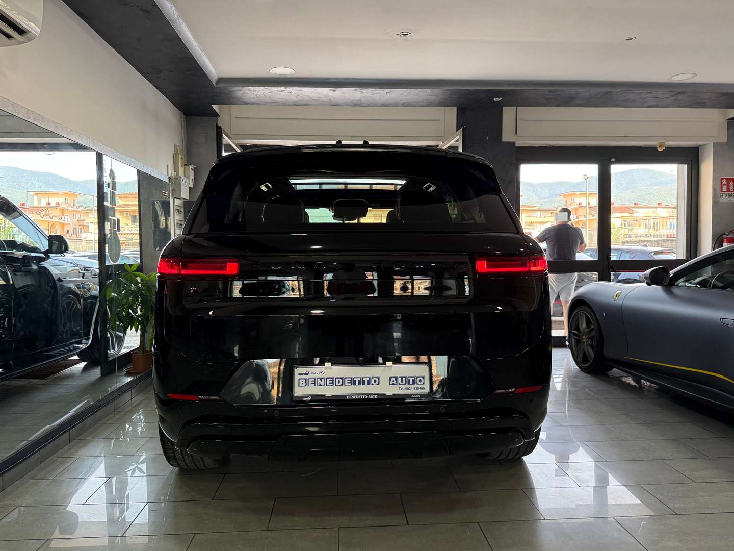 Land Rover Range Rover Sport D250 Dynamic - 2024 - Joinsteer - #12