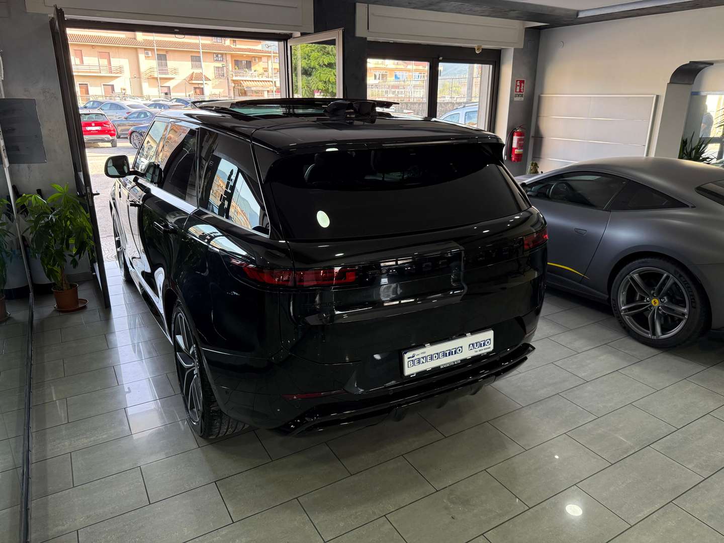 Land Rover Range Rover Sport D250 Dynamic - 2024 - Joinsteer - #13
