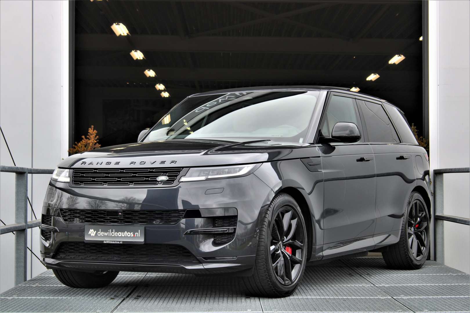 Land Rover Range Rover Sport P460e Dynamic SE - 2024 - Joinsteer - #1