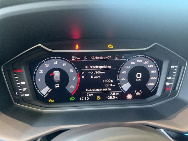 Audi A1 Sportback S Line 35 TFSI S Tronic - 2025 - Joinsteer - #10