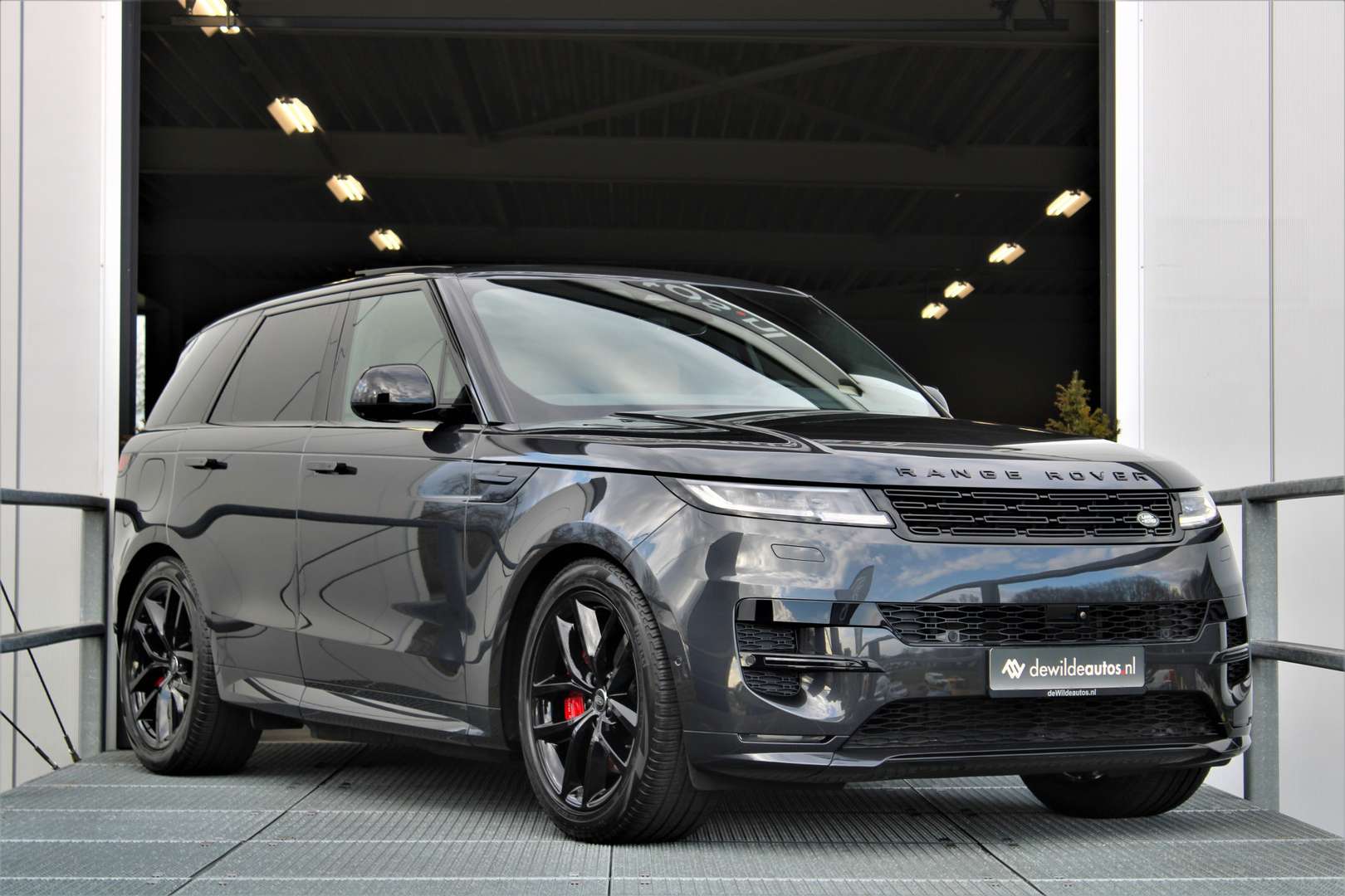 Land Rover Range Rover Sport P460e Dynamic SE - 2024 - Joinsteer - #5