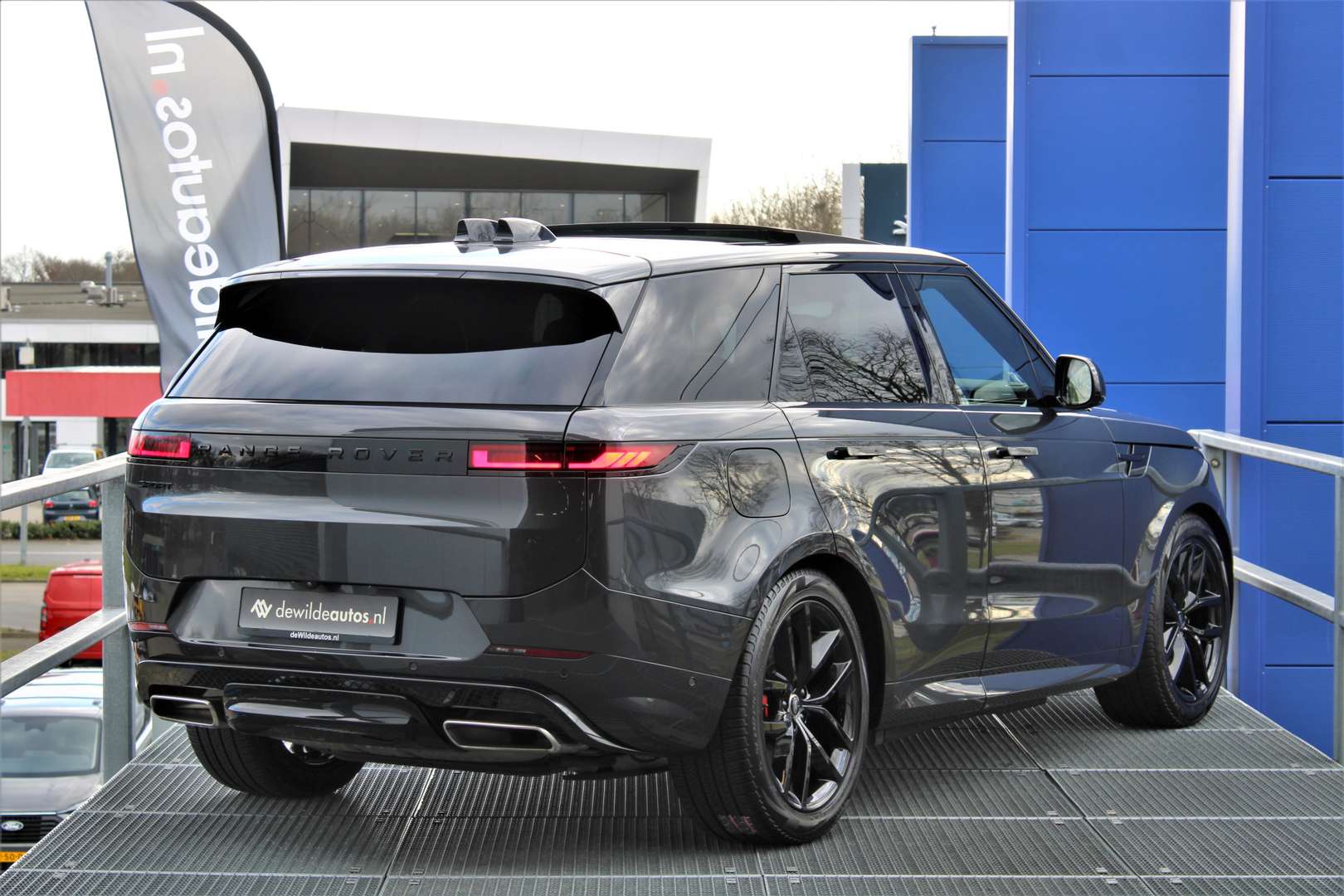 Land Rover Range Rover Sport P460e Dynamic SE - 2024 - Joinsteer - #6
