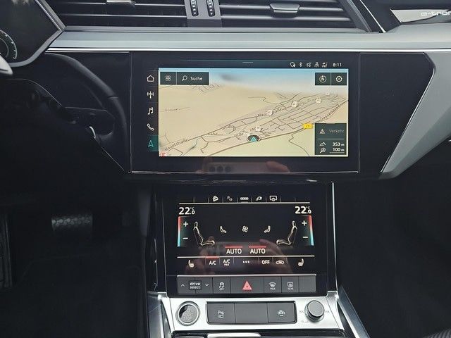 Audi E-tron 55 Quattro - 2022 - Joinsteer - #13