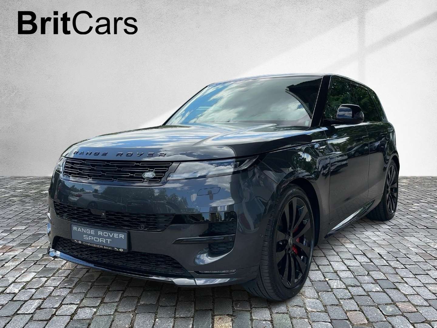 Land Rover Range Rover Sport P530 Autobiography - 2025 - Joinsteer - #1