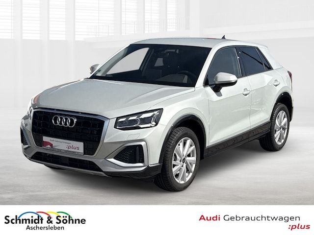 Audi Q2 Advanced 35 TFSI S Tronic - 2025 - Joinsteer - #1